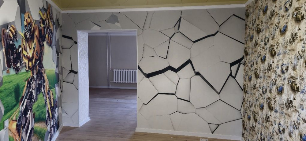 Крупногабаритная квартира с ремонтом. Слов`янськ - зображення 4