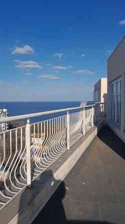 Пентхаус на Французском бульваре с панорамным видом на море и город. Одесса