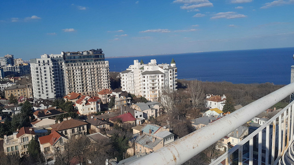 Пентхаус на Французском бульваре с панорамным видом на море и город. Одеса - зображення 3