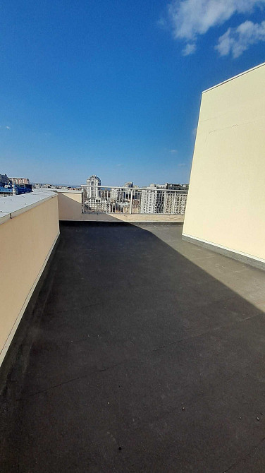 Пентхаус на Французском бульваре с панорамным видом на море и город. Одеса - зображення 4