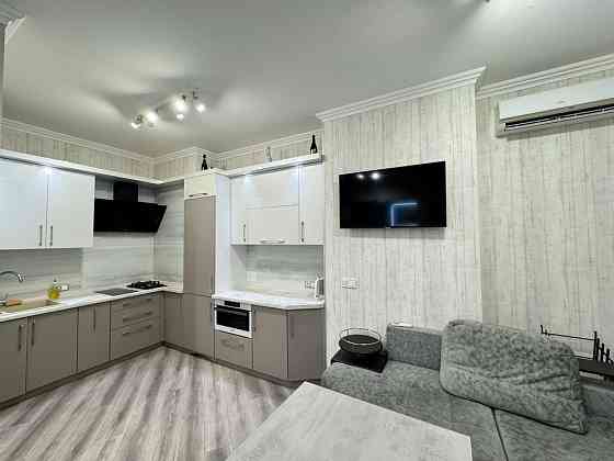 Квартира з видом на море в ЖК Міконос, 10 ст. Фонтана. Одесса