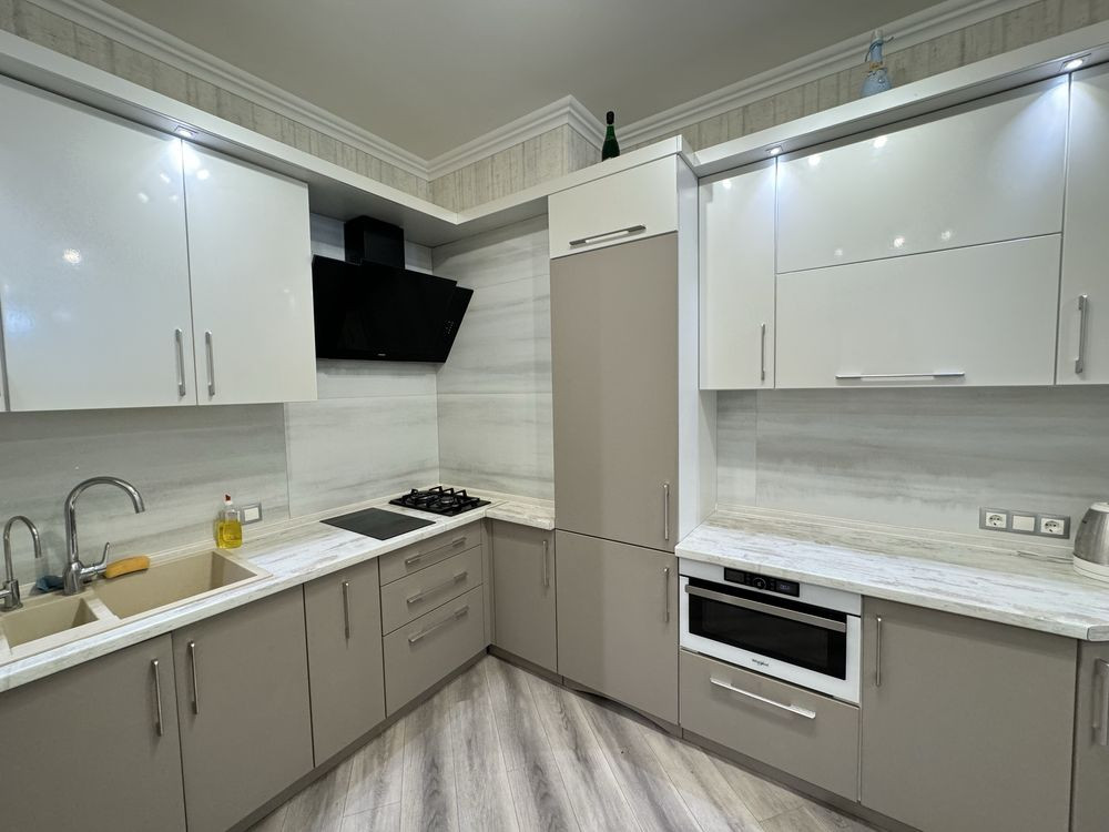 Квартира з видом на море в ЖК Міконос, 10 ст. Фонтана. Одеса - зображення 2