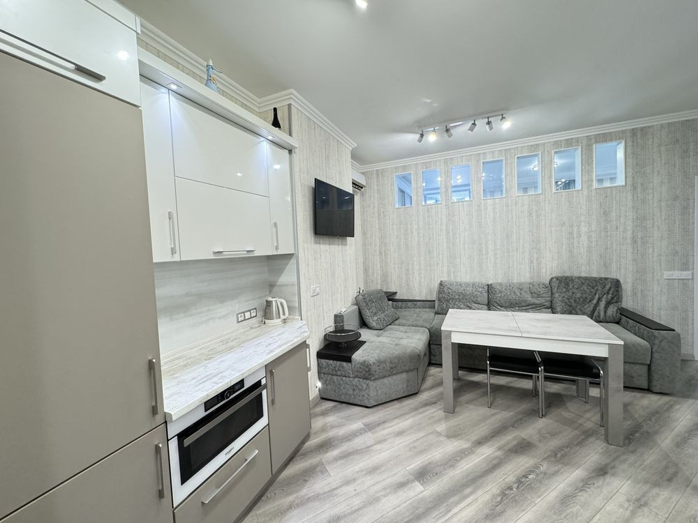 Квартира з видом на море в ЖК Міконос, 10 ст. Фонтана. Одеса - зображення 3