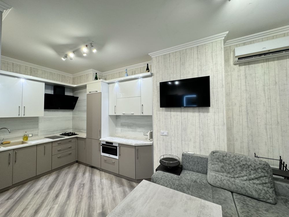 Квартира з видом на море в ЖК Міконос, 10 ст. Фонтана. Одеса - зображення 4