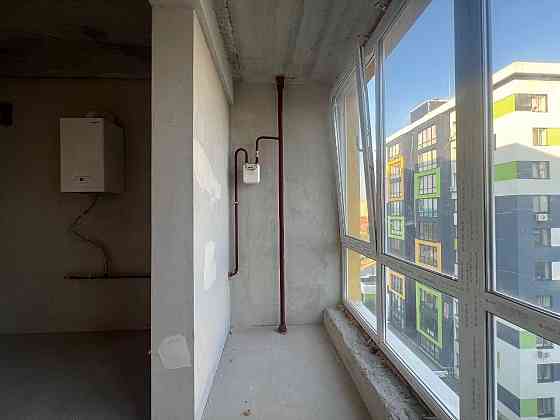 Однокімнатна квартира з Газовим опален! Цегляний будинок! Центр міста! Буча