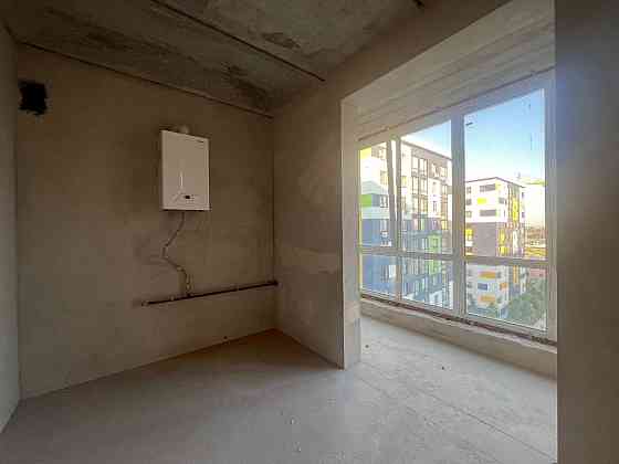 Однокімнатна квартира з Газовим опален! Цегляний будинок! Центр міста! Буча