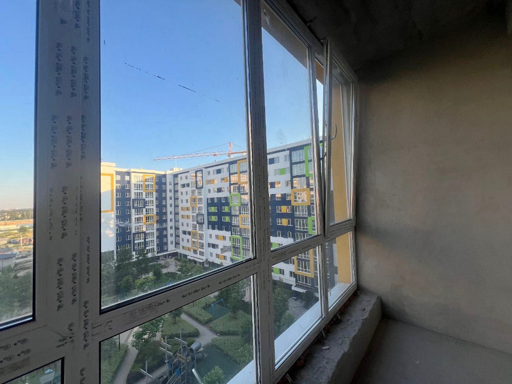 Однокімнатна квартира з Газовим опален! Цегляний будинок! Центр міста! Буча - изображение 4