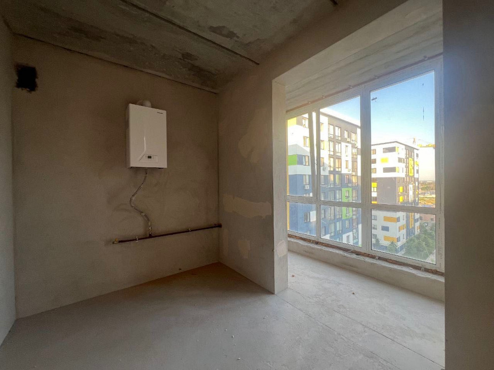 Однокімнатна квартира з Газовим опален! Цегляний будинок! Центр міста! Буча - изображение 1