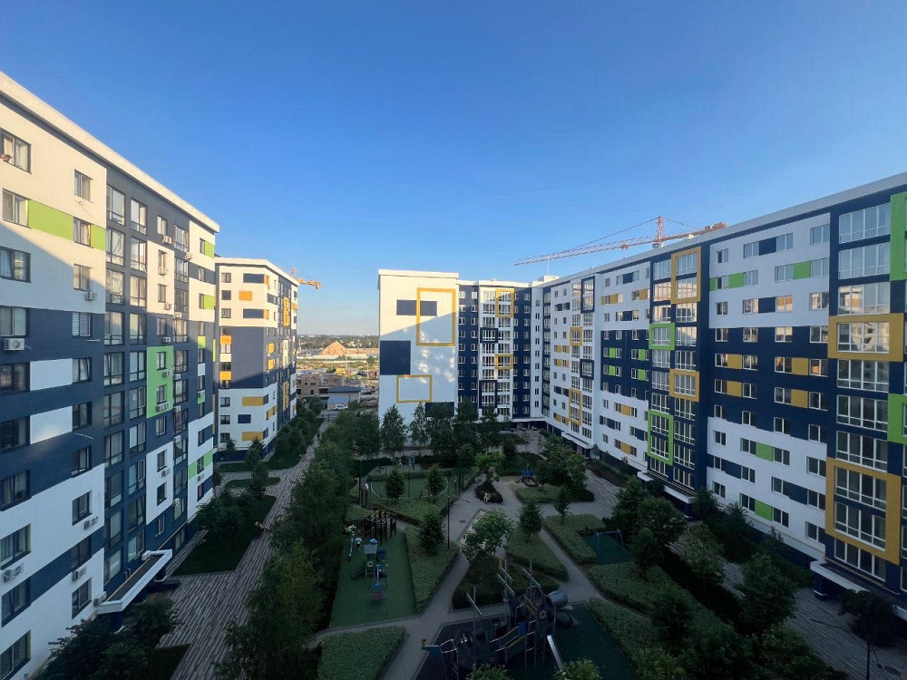 Однокімнатна квартира з Газовим опален! Цегляний будинок! Центр міста! Буча - изображение 5