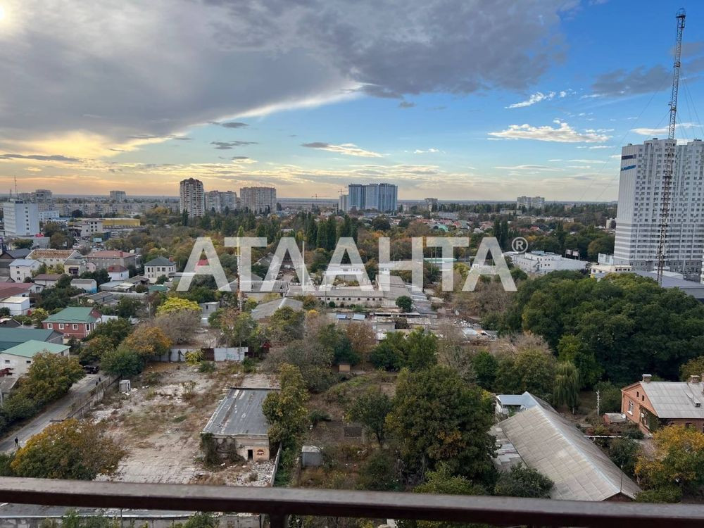 1комн в новом доме, Таирово, ЖК Дмитриевский Одеса - зображення 8