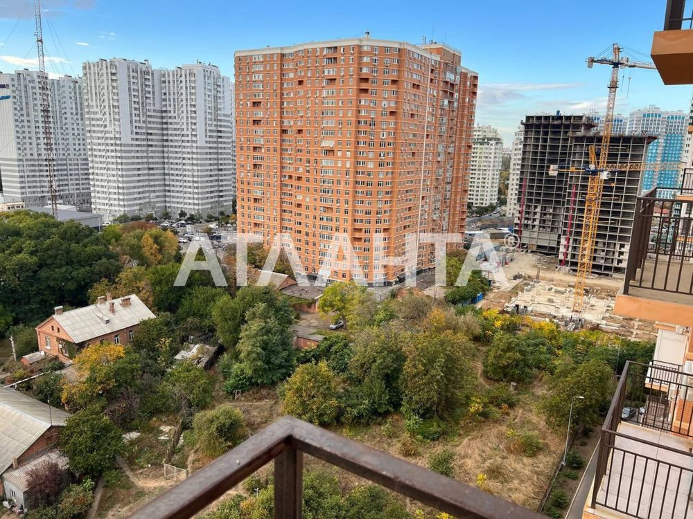 1комн в новом доме, Таирово, ЖК Дмитриевский Одеса - зображення 1