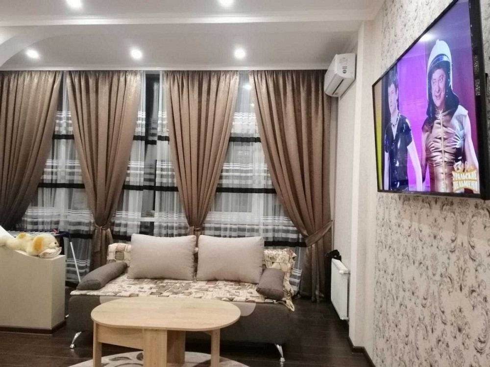 Продам 2 комнатную в новострое ремонт мебель техника Одеса - зображення 1