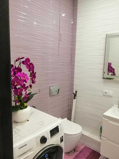 Продам 2 комнатную в новострое ремонт мебель техника Одеса - зображення 5