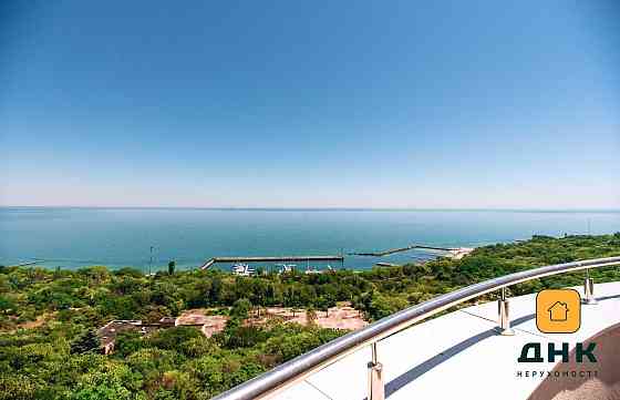 ТОП Пентхаус в Одессе Юбилейный дом Каркашадзе Одесса