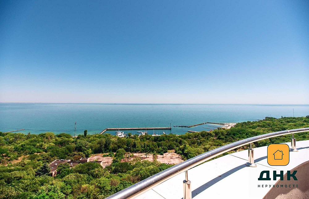 ТОП Пентхаус в Одессе Юбилейный дом Каркашадзе Одеса - зображення 2