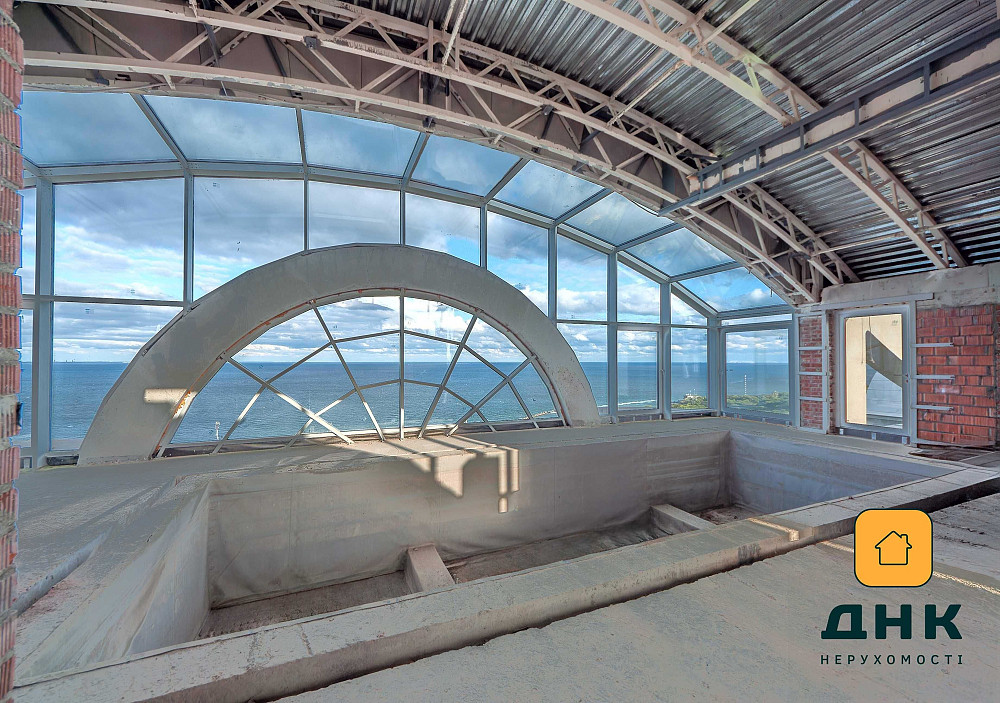 ТОП Пентхаус в Одессе Юбилейный дом Каркашадзе Одеса - зображення 3