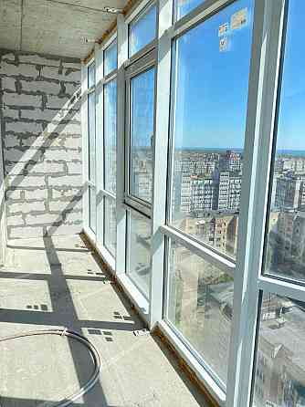 Дворівнева квартира з чудовим краєвидом Одесса