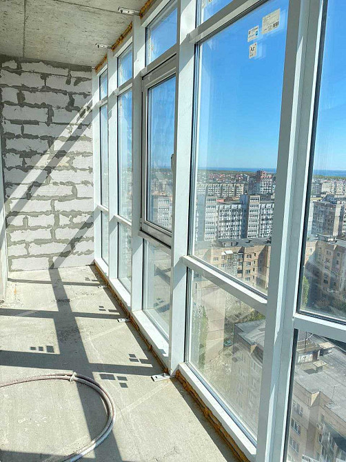 Дворівнева квартира з чудовим краєвидом Одеса - зображення 2