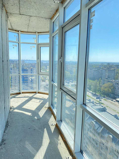 Дворівнева квартира з чудовим краєвидом Одеса - зображення 4