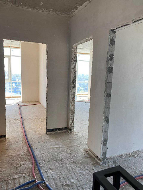 Дворівнева квартира з чудовим краєвидом Одеса - зображення 5