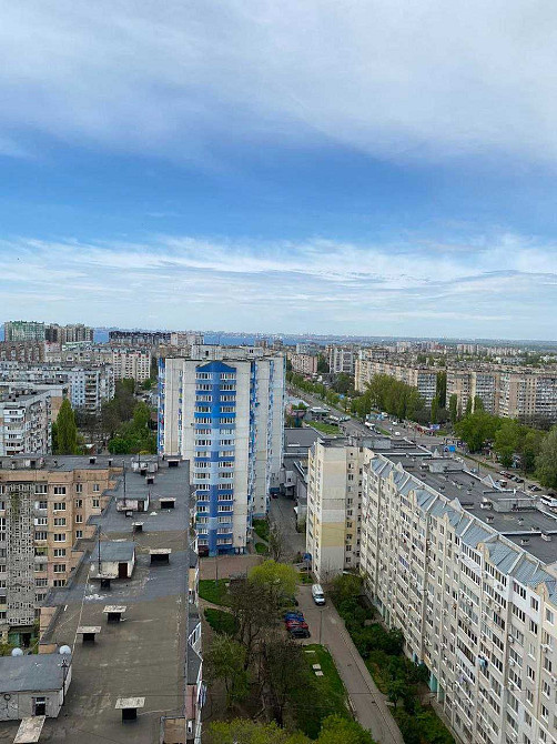 Дворівнева квартира з чудовим краєвидом Одеса - зображення 1