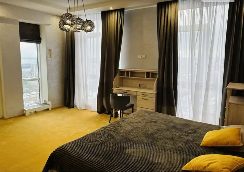 Продажа 1 к каартиры в ЖК Панорама Мечникова Парк Шевченко Днепр - изображение 6