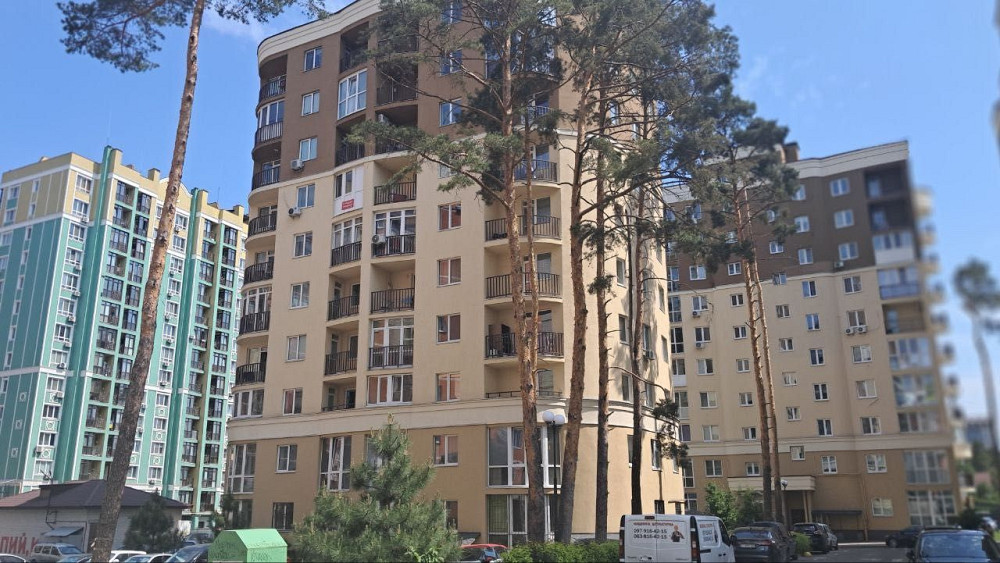 Однокімнатна квартира в обжитому ГАЗфікованому будинку в ЦЕНТРІ міста! Ірпінь - зображення 1