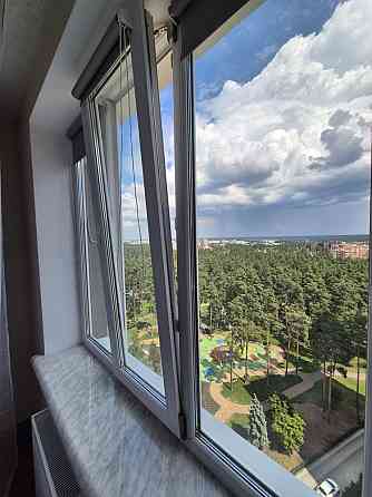 В продажу шикарна квартира 37м2 видова на Центральний парк! Ирпень