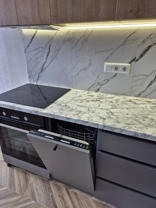 В продажу шикарна квартира 37м2 видова на Центральний парк! Ирпень - изображение 6