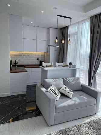 Большая однокомнатная квартира в новом доме с красивым ремонтом Одесса