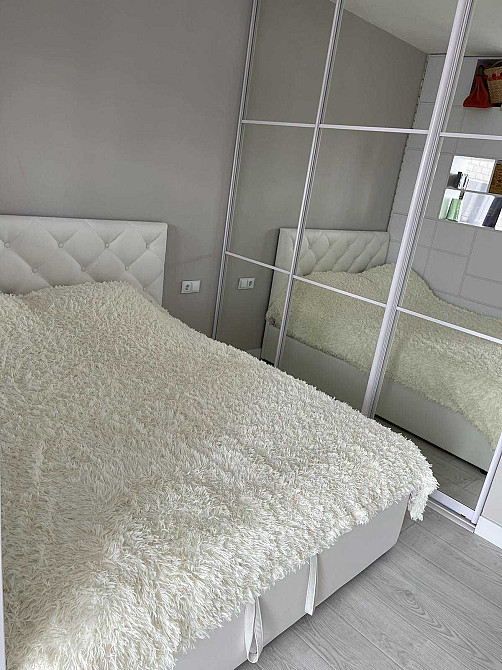 Большая однокомнатная квартира в новом доме с красивым ремонтом Одеса - зображення 8