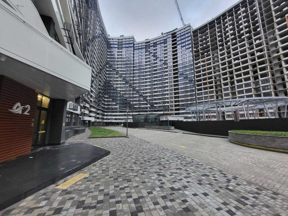 Дом сдан! 66 м2 жк Атмосфера. Терраса! Одеса - зображення 1