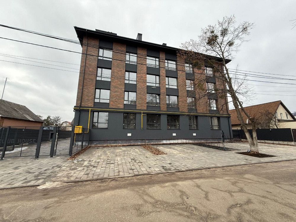 Однокімнатна квартира в ЦЕНТРІ міста! Ирпень - изображение 1