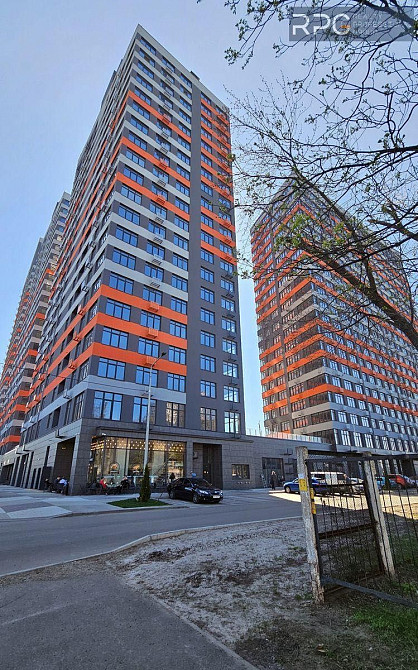 Продаж 2-к ЖК terracotta Вирлиця 5 хв введений в експлуатацію 3 поверх Київ - зображення 5
