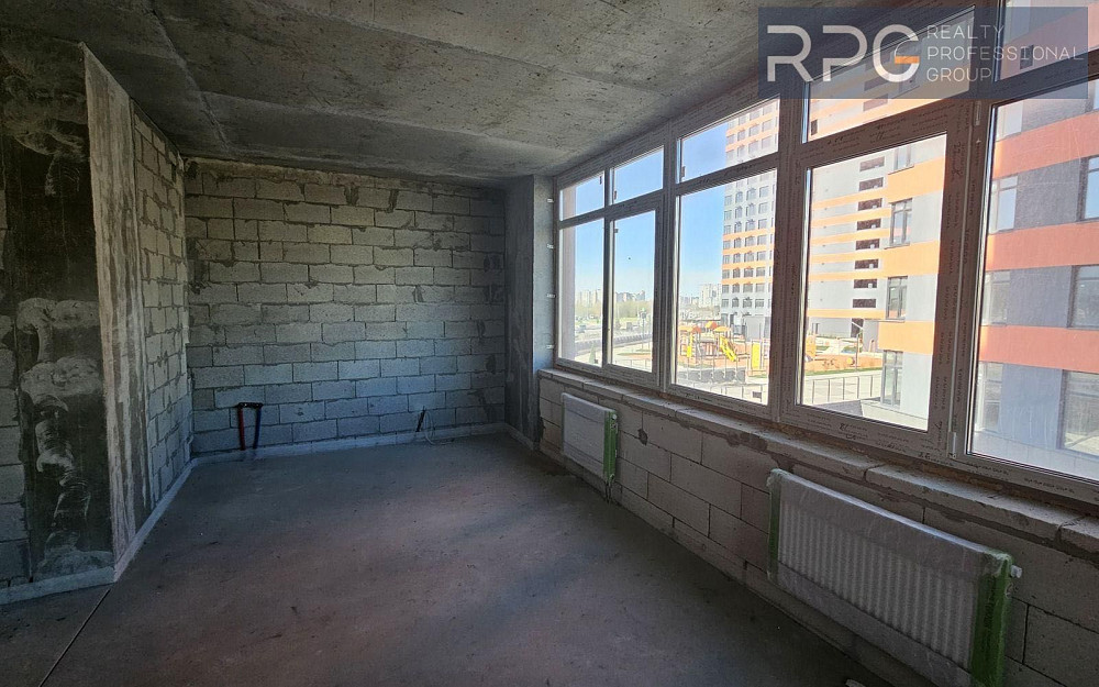 Продаж 2-к ЖК terracotta Вирлиця 5 хв введений в експлуатацію 3 поверх Київ - зображення 1