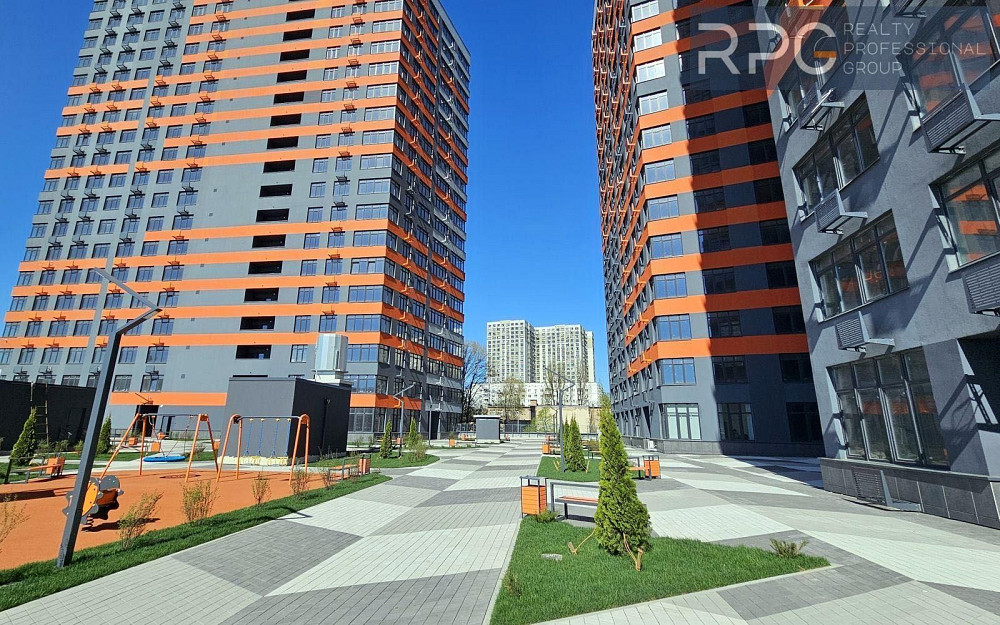 Продаж 2-к ЖК terracotta Вирлиця 5 хв введений в експлуатацію 3 поверх Київ - зображення 7