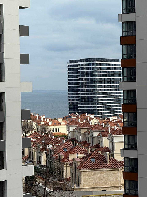 Аркадия / ЖК Гагаринский / Большая 1-комн.кв. с ремонтом Одеса - зображення 3