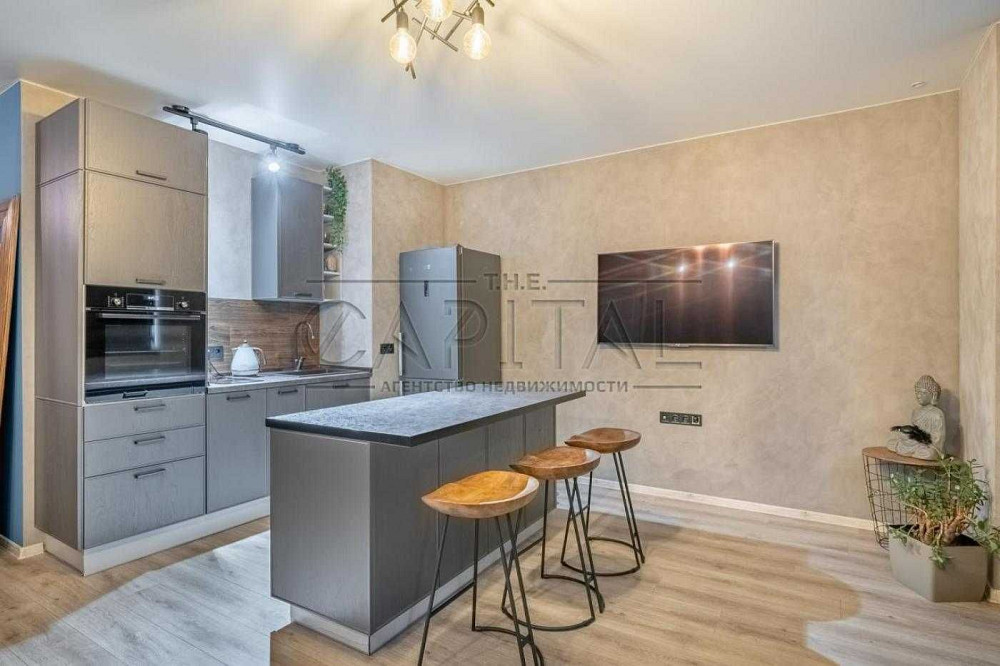 Продажа квартиры ЖК NEW YORK Concept House улица Антоновича Київ - зображення 3