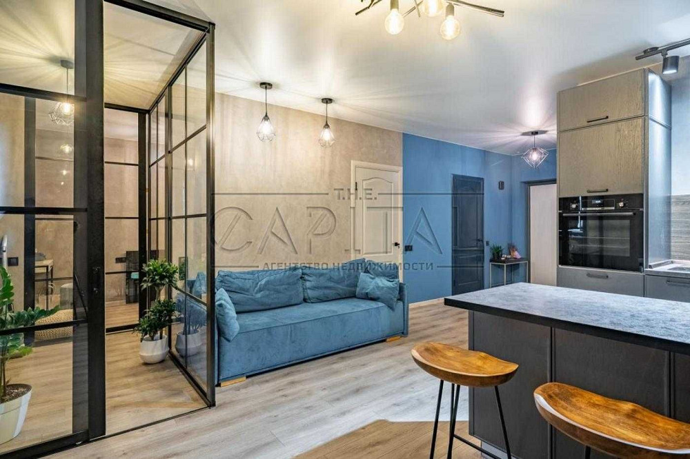 Продажа квартиры ЖК NEW YORK Concept House улица Антоновича Київ - зображення 1