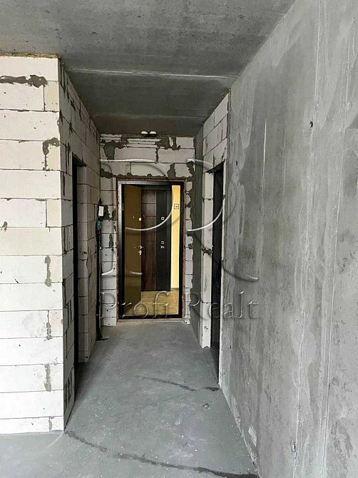 Продаж 1-кімнатної квартири-студії в новому ЖК Forward Київ - зображення 3