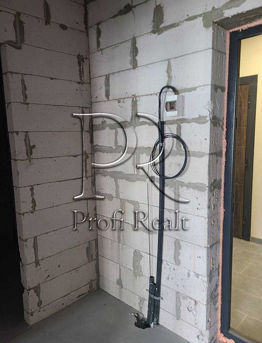 Продаж 1-кімнатної квартири-студії в новому ЖК Forward Київ - зображення 4