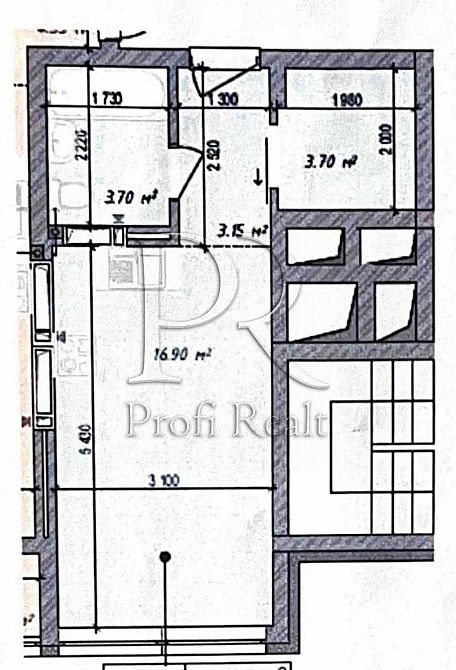 Продаж 1-кімнатної квартири-студії в новому ЖК Forward Київ - зображення 8