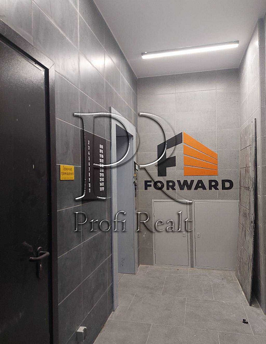 Продаж 1-кімнатної квартири-студії в новому ЖК Forward Київ - зображення 7