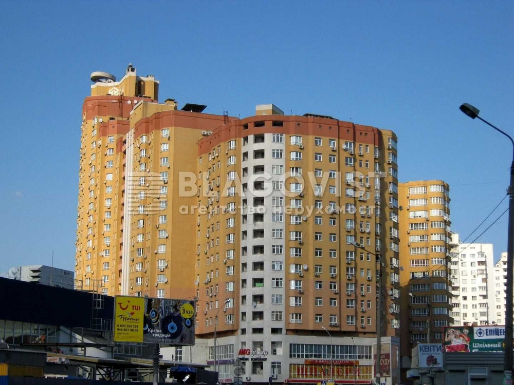 вул. Мишуги,  2, Позняки, 4-х кімнатна, Продаж Київ - зображення 3