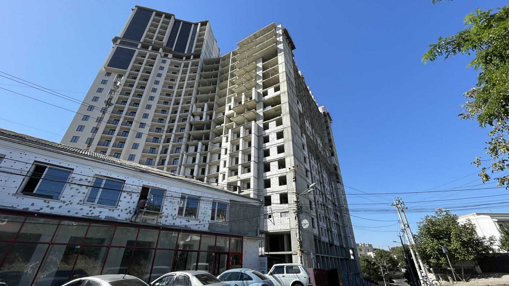 жк Посейдон, квартира біля моря Одеса - зображення 4