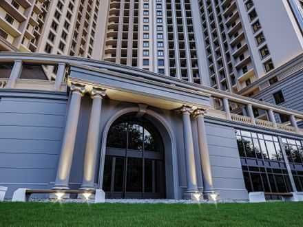 жк Посейдон, квартира біля моря Одеса - зображення 1