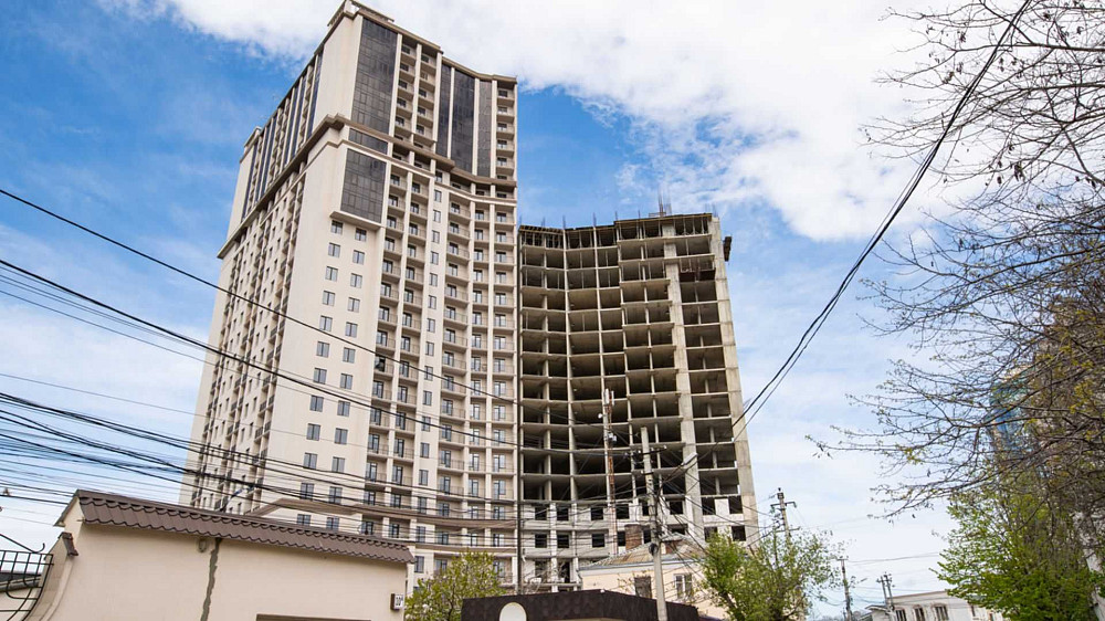 жк Посейдон, квартира біля моря Одеса - зображення 3