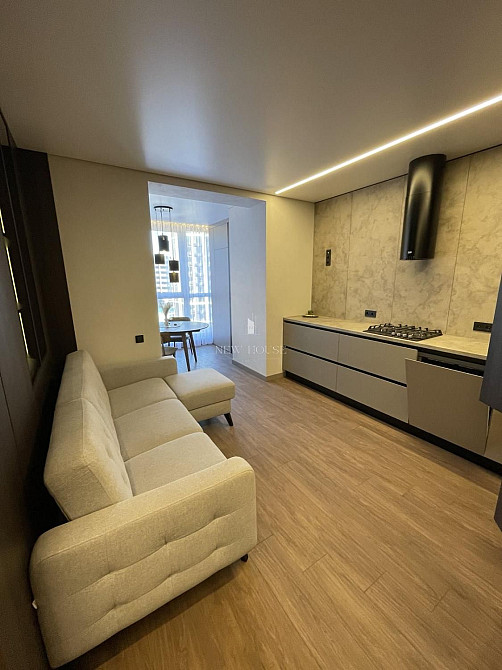 Без% Продаж неймовірної, просторої 2 к. квартири, ЖК Софія Резіденс Софіївська Борщагівка - зображення 7