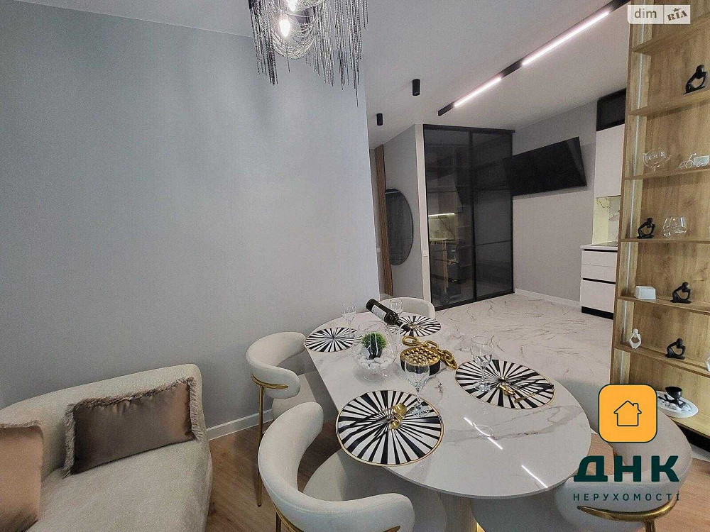 Новая двухкомнатная квартира с балконом в Аркадии ЖК Родос Одесса - изображение 2