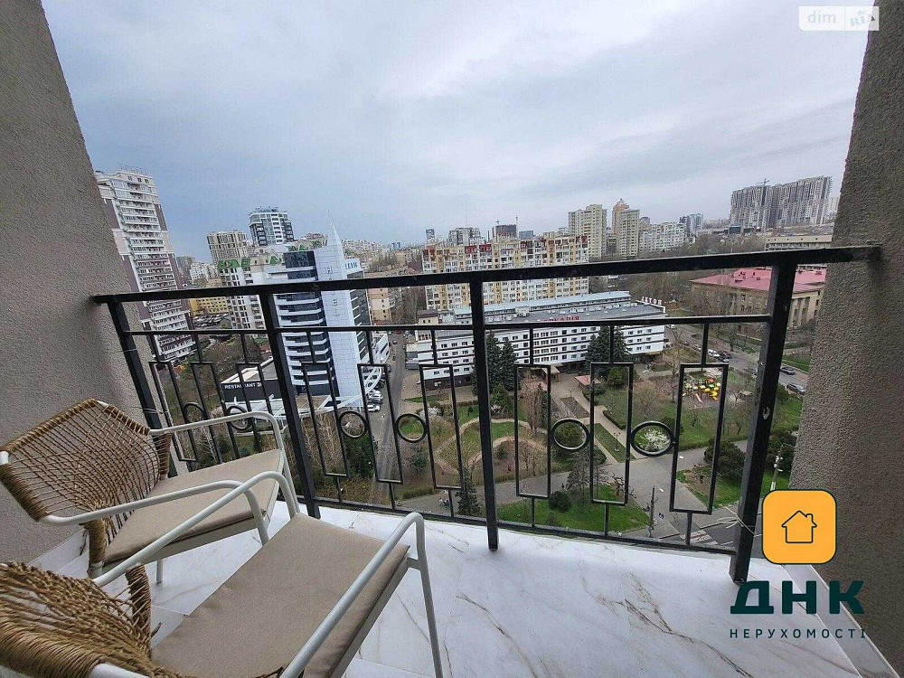 Новая двухкомнатная квартира с балконом в Аркадии ЖК Родос Одесса - изображение 4